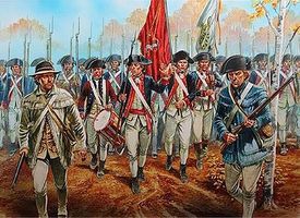 Perry American War of Independence Continental Infantry Plastic Model Military Figure 28mm #702 Perry American War of Independence Continental Infantry Plastic Model Military Figure 28mm #702