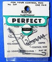 Perfect-Parts Standard Keepers (2/cd) (24cd/dlr.pk) (D)