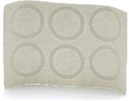 Pegasus Whitewalls Wide (Self Adhesive) Plastic Model Vehicle Accessory 1/24 Scale #1011 Pegasus Whitewalls Wide (Self Adhesive) Plastic Model Vehicle Accessory 1/24 Scale #1011