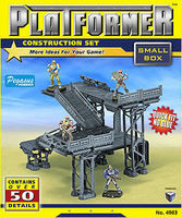 Pegasus Platformer Small Construction Set (5-Frames, 50+ Details) Pegasus Platformer Small Construction Set (5-Frames, 50+ Details)