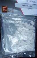 Pegasus Multi-Scale Sandbags (Resin Unpainted) Plastic Model Diorama All Scale #5195 Pegasus Multi-Scale Sandbags (Resin Unpainted) Plastic Model Diorama All Scale #5195
