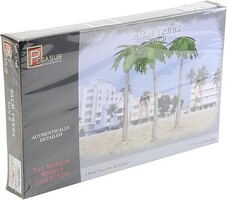 Pegasus Palm Trees Style B 7.75'' (3)