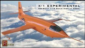 Pegasus X1 Experimental Aircraft (Assembled) Pre-Built Plastic Model Airplane 1/18 Scale #8902 Pegasus X1 Experimental Aircraft (Assembled) Pre-Built Plastic Model Airplane 1/18 Scale #8902