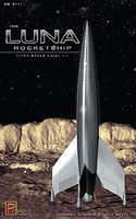 Luna Rocketship Science Fiction Plastic Model 1/144 Scale #9111