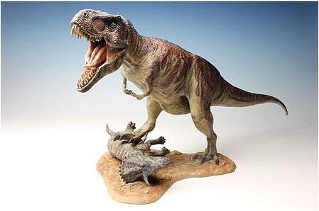 Pegasus Hobbies T-Rex -- Plastic Model Dinosaur Kit -- 1/32 Scale -- #9551