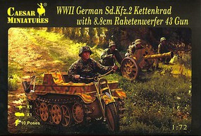 Pegasus Caesar WW-2 GER KETTENKRAD Pegasus Caesar WW-2 GER KETTENKRAD