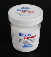 Paragraphix Etch Brite Cleaning Powder for Photoetched Brass