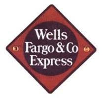 Phil-Derrig Sign Wells Fargo Express Phil-Derrig Sign Wells Fargo Express