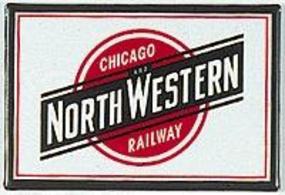 Phil-Derrig (bulk of 12) RR Magnet CNW Phil-Derrig (bulk of 12) RR Magnet CNW