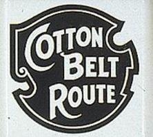 Phil-Derrig (bulk of 12) Railroad Magnets St. Louis Southwestern ''Cotton Belt'' Model Railroad Mu #12