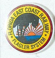 Phil-Derrig (bulk of 12) Railroad Magnets Florida East Coast Model Railroad Mug Magnet Gift #15