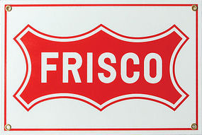Phil-Derrig Sign SLSF Frisco Phil-Derrig Sign SLSF Frisco