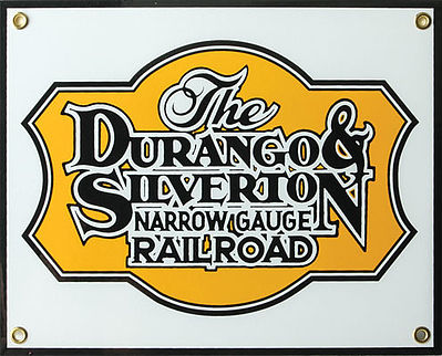 Phil-Derrig Sign Durango & Silverton