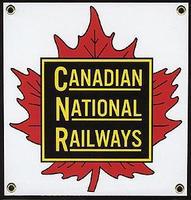 Phil-Derrig Sign CN Maple Leaf Phil-Derrig Sign CN Maple Leaf