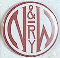 Phil-Derrig (bulk of 12) RR Magnet N&W Phil-Derrig (bulk of 12) RR Magnet N&W