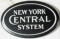 Phil-Derrig Railroad Magnets - New York Central Model Railroad Mug Magnet Gift #26