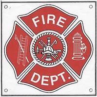 Phil-Derrig Sign Fire Department Phil-Derrig Sign Fire Department