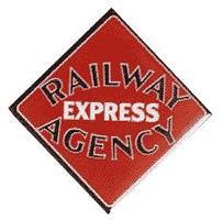 Phil-Derrig (bulk of 12) Railroad Magnets Railway Express Agency Model Railroad Mug Magnet Gift #46