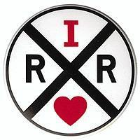 Phil-Derrig (bulk of 12) Magnet I Love Trains Phil-Derrig (bulk of 12) Magnet I Love Trains