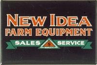 Phil-Derrig Magnet - New Idea Farm Equipment Model Railroad Mug Magnet Gift #57