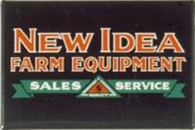 Phil-Derrig (bulk of 12) Magnet New Idea Farm Equipment Model Railroad Mug Magnet Gift #57 Phil-Derrig (bulk of 12) Magnet New Idea Farm Equipment Model Railroad Mug Magnet Gift #57