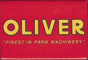 Phil-Derrig (bulk of 12) Magnet Oliver Farm Equip Phil-Derrig (bulk of 12) Magnet Oliver Farm Equip