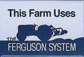 Phil-Derrig (bulk of 12) Magnet Ferguson Co. ''The Ferguson System'' Model Railroad Mug Magnet Gift #60 Phil-Derrig (bulk of 12) Magnet Ferguson Co. ''The Ferguson System'' Model Railroad Mug Magnet Gift #60