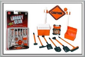 Phoenix-Toys Raod Work Caution Sign, Tool Box, Etc. Plastic Model Diorama 1/24 Scale #16060 Phoenix-Toys Raod Work Caution Sign, Tool Box, Etc. Plastic Model Diorama 1/24 Scale #16060