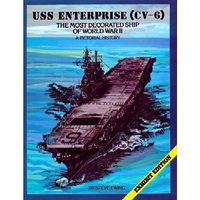 Pictorial-Histories USS Enterprise CV6 Authentic Scale Model Boat Book #247 Pictorial-Histories USS Enterprise CV6 Authentic Scale Model Boat Book #247