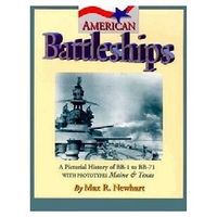 Pictorial-Histories American Battleships Authentic Scale Model Boat Book #45 Pictorial-Histories American Battleships Authentic Scale Model Boat Book #45