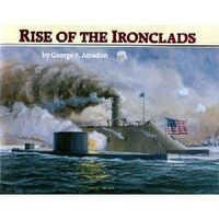 Pictorial-Histories Rise of the Ironclads Authentic Scale Model Boat Book #905 Pictorial-Histories Rise of the Ironclads Authentic Scale Model Boat Book #905