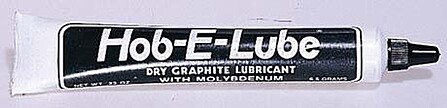 Pine-Car Pinewood Derby Hob-E-Lube Graphite Pinewood Derby Tool and Accessory #p358