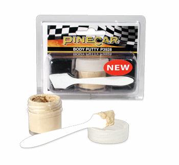 Pine-Car Pinewood Derby Body Putty Pinewood Derby Tool and Accessory #p3928