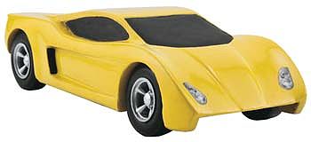 Pine-Car Full Body Pre-Cut Designs Italian Sport Pinewood Derby Decal and Finishing #p3964