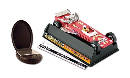 Pine-Car Performance & Conformity System Pinewood Derby Tool and Accessory #p4035