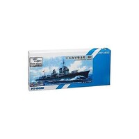 Pitroad 1/700 Pitroad IJN Destroyer OBORO Full Hull Version with new equipment parts set