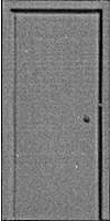 Pike-Stuff Solid Entry Door (3) HO Scale Model Railroad Scratch Supply #1102