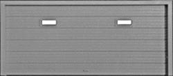 Pike-Stuff Two-Car Garage Door (2) HO Scale Model Railroad Scratch Supply #1110