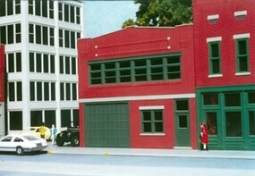 Pike-Stuff Parcel Delivery Service Kit