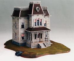 Polar lights psycho house model kit Polar lights psycho house model kit