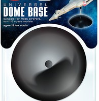 Polar-Lights Universal Dome Base Display Stand Plastic Model Display Stand #mka006 Polar-Lights Universal Dome Base Display Stand Plastic Model Display Stand #mka006