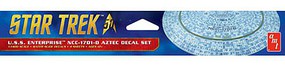 Polar-Lights Star Trek USS Enterprise 1701-D Aztec Decals Science Fiction Model Kit #mka019 Polar-Lights Star Trek USS Enterprise 1701-D Aztec Decals Science Fiction Model Kit #mka019