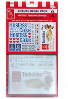 Polar-Lights 1/25 Hostess Trucking Decal Pack Polar-Lights 1/25 Hostess Trucking Decal Pack