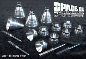 Polar-Lights Eagle Transporter Deluxe Accessory Pack Science Fiction Plastic Model 1/48 Scale #mka14 Polar-Lights Eagle Transporter Deluxe Accessory Pack Science Fiction Plastic Model 1/48 Scale #mka14