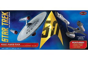 Polar-Lights Star Trek USS Pilot Parts Pack Science Fiction Plastic Model 1/350 Scale #mka18 Polar-Lights Star Trek USS Pilot Parts Pack Science Fiction Plastic Model 1/350 Scale #mka18