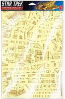 Polar-Lights Star Trek Cardassian Paneling Decal Set for AMT Science Fiction Model Decal 1/750 #mka20 Polar-Lights Star Trek Cardassian Paneling Decal Set for AMT Science Fiction Model Decal 1/750 #mka20