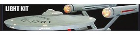 Polar-Lights Star Trek USS Enterprise Light Kit Science Fiction Plastic Model Kit 1/350 Scale #mka7 Polar-Lights Star Trek USS Enterprise Light Kit Science Fiction Plastic Model Kit 1/350 Scale #mka7