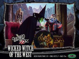 Polar-Lights Wicked Witch of the West Plastic Model #pol903_12 Polar-Lights Wicked Witch of the West Plastic Model #pol903_12