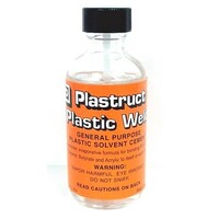 Plastiweld (1) Plastic Model Cement #00002