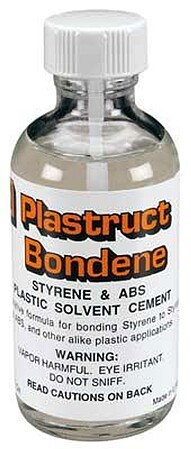 Plastruct Bondene Cement - 2 oz